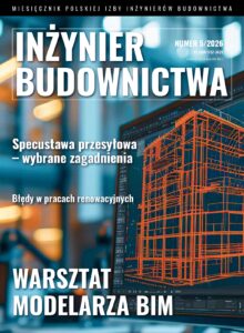 „Inżynier Budownictwa” 5/2026