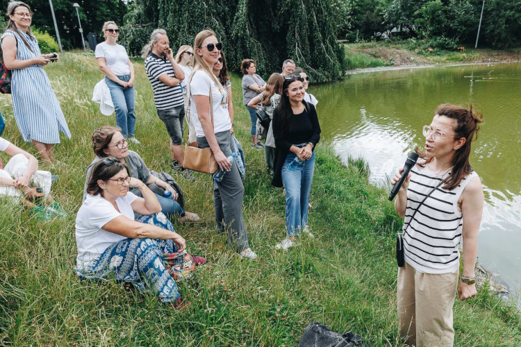 WaterFolder Day 2026