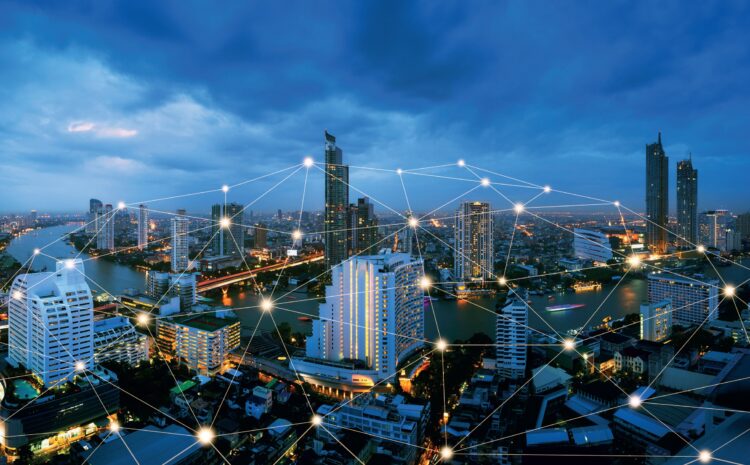 infrastruktura telekomunikacyjna