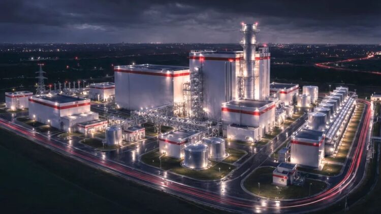 Gdańska elektrownia