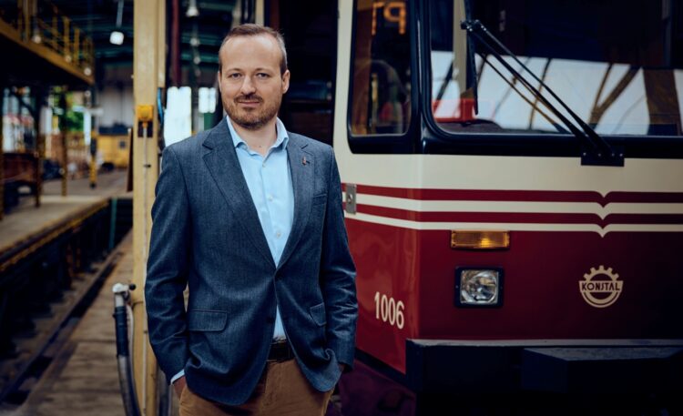 infrastruktura tramwajowa