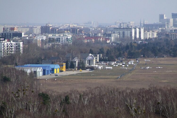 centrum szkolenia pilotów