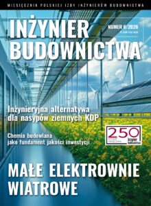 „Inżynier Budownictwa” 6/2026