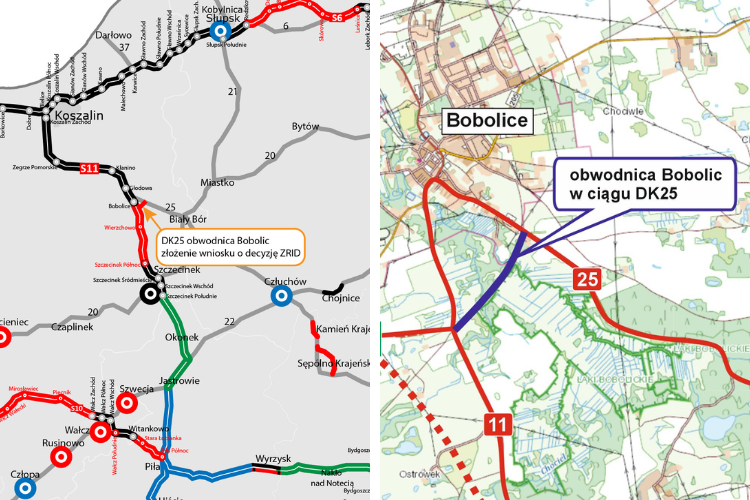 Obwodnica Bobolic