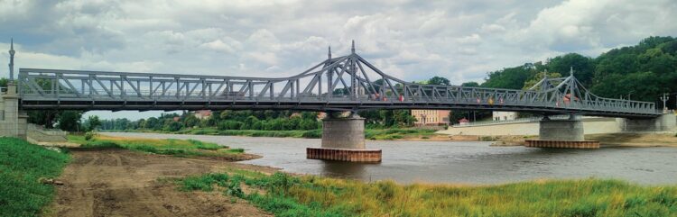 most w Krośnie Odrzańskim