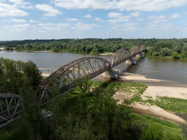 most w Górze Kalwarii